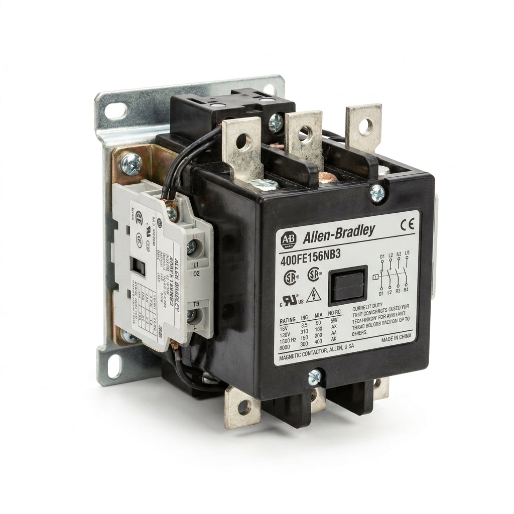 ALLEN-BRADLEY 400FE156NB3 CONTACTORES MAGNETICOS