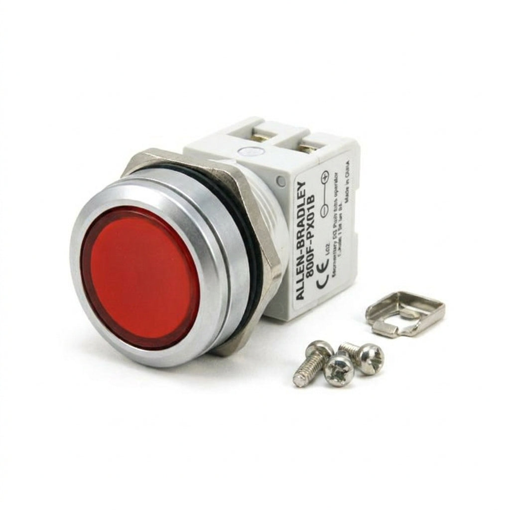 ALLEN-BRADLEY 800F-PX01B BOTONES PULSADORES BOTONERAS Y ACCESORIOS