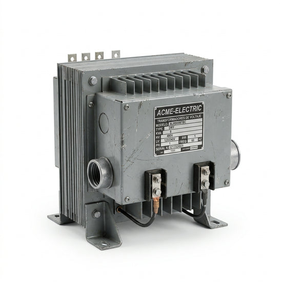 ACME-ELECTRIC ALRB008TBC TRANSFORMADORES DE VOLTAJE