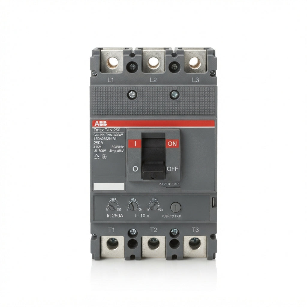 ABB 1SDA056294R1 INTERRUPTORES TERMOMAGNETICOS EN CAJA MOLDEADA