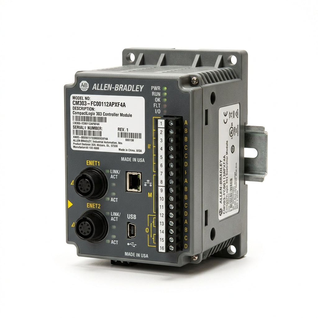 ALLEN-BRADLEY CM303-FC00112APXF4A