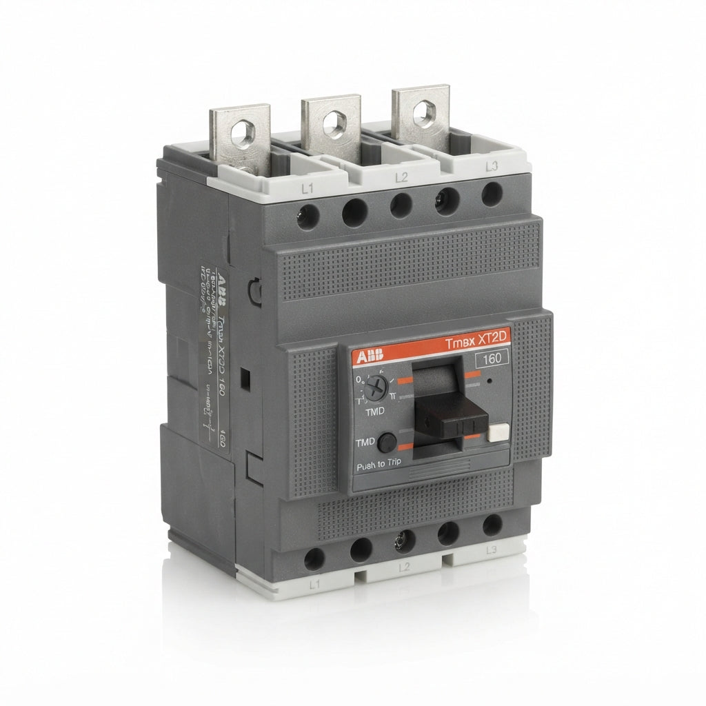 ABB 1SDA060775R1 INTERRUPTORES TERMOMAGNETICOS EN CAJA MOLDEADA