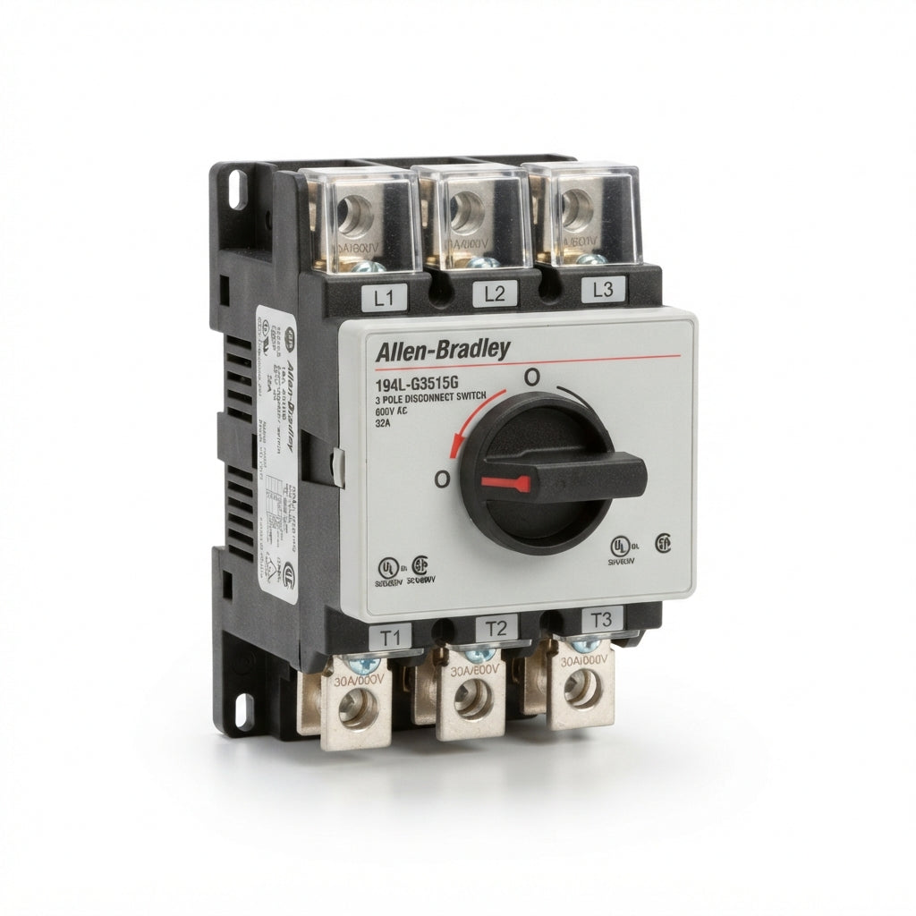 ALLEN-BRADLEY 194L-G3515G