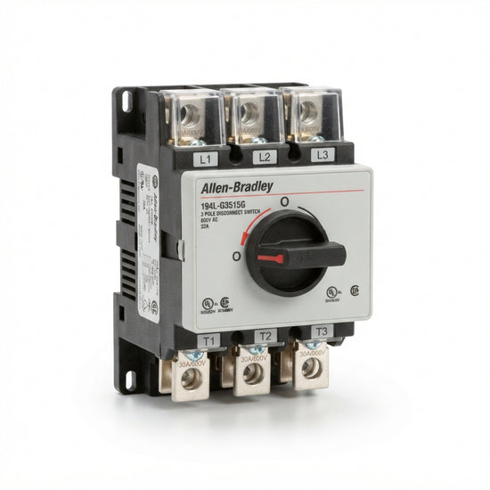 ALLEN-BRADLEY 194L-G3515G