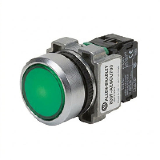 ALLEN-BRADLEY 800F-AE6CU703 BOTONES PULSADORES BOTONERAS Y ACCESORIOS