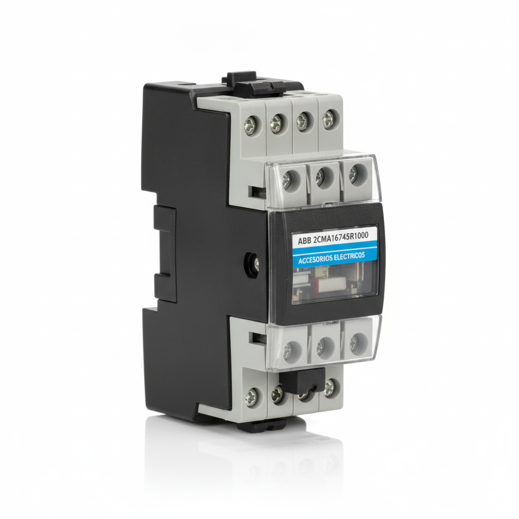 ABB 2CMA162745R1000 ACCESORIOS ELECTRICOS