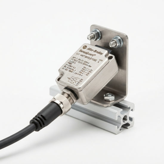 ALLEN-BRADLEY 440T-MSSLE1OOZ INTERRUPTORES DE SEGURIDAD