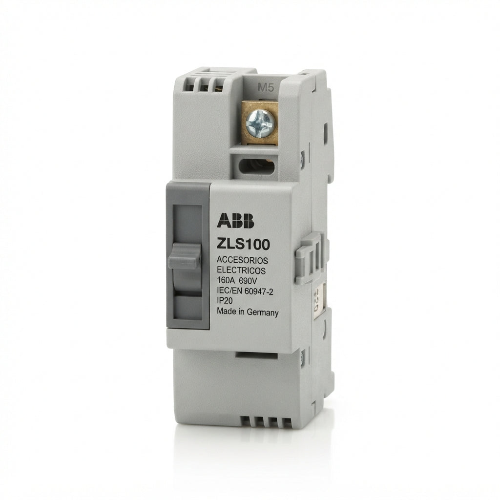 ABB ZLS100 ACCESORIOS ELECTRICOS