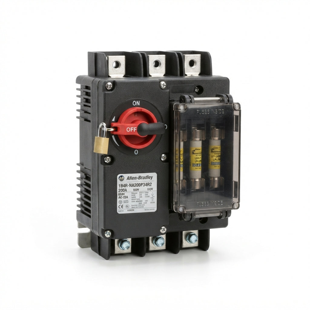 ALLEN-BRADLEY 194R-NA200P34R2