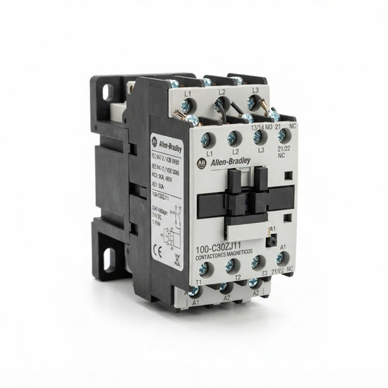ALLEN-BRADLEY 100-C30ZJ11 CONTACTORES MAGNETICOS