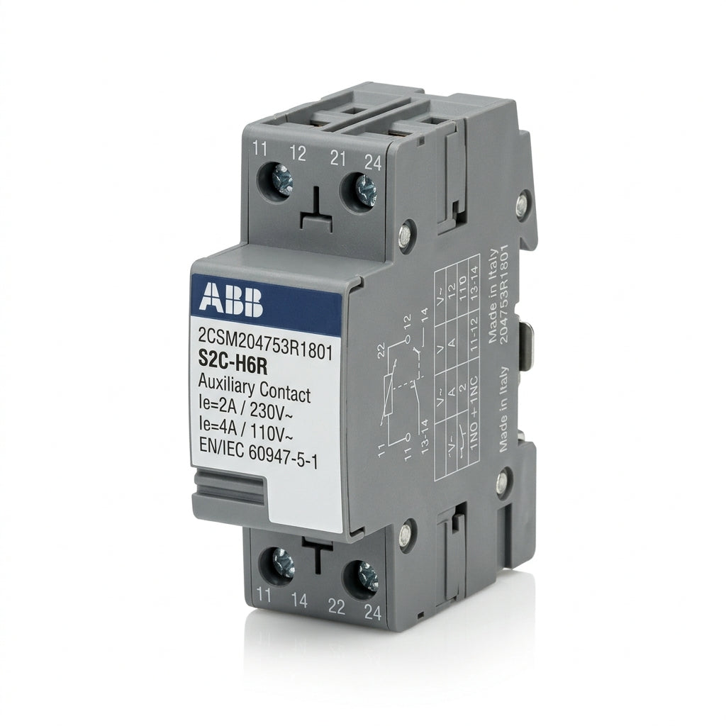 ABB 2CSM204753R1801 ACCESORIOS ELECTRICOS