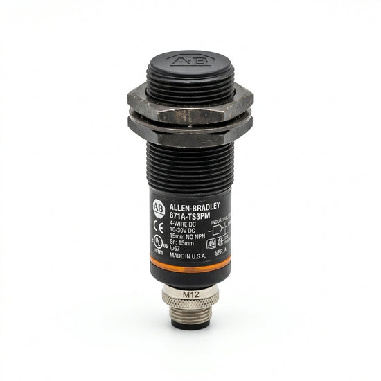 ALLEN-BRADLEY 871A-TS3PM DETECTORES O SENSORES INDUCTIVOS