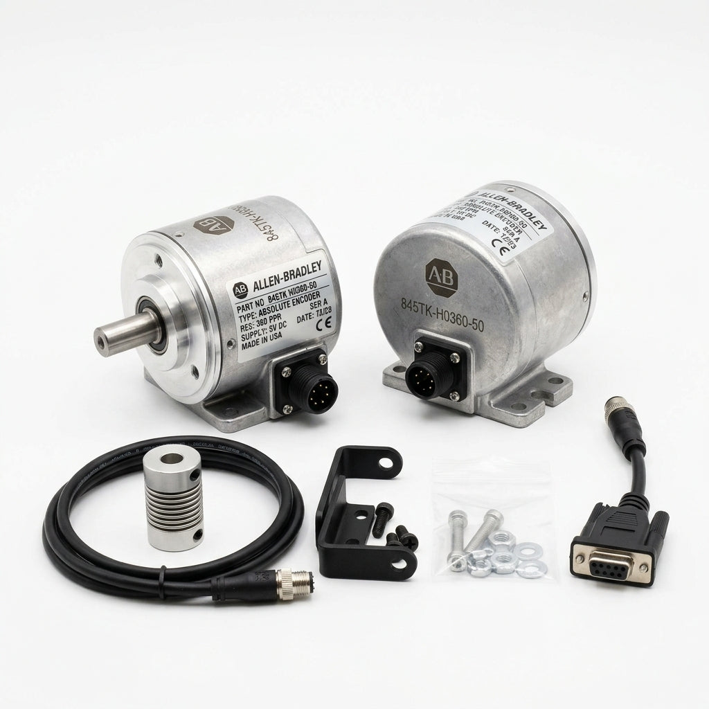 ALLEN-BRADLEY 845TK-H0360-50 ENCODERS - DECODERS Y ACCESORIOS