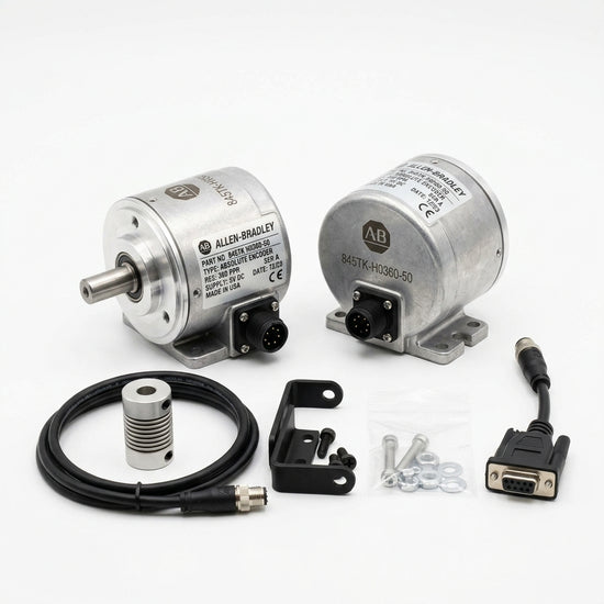 ALLEN-BRADLEY 845TK-H0360-50 ENCODERS - DECODERS Y ACCESORIOS