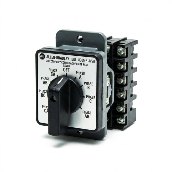 ALLEN-BRADLEY 800MR-JV2B SELECTORES Y CONMUTADORES DE FASE - LEVAS
