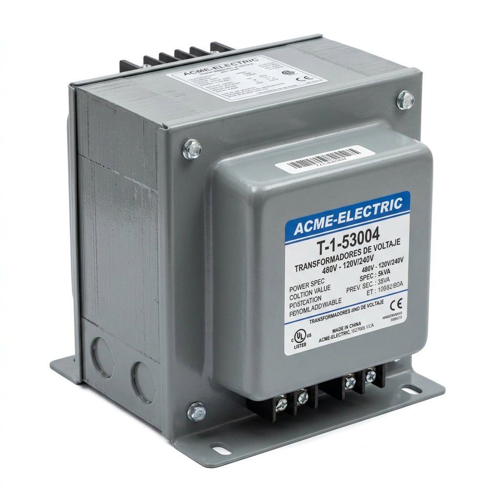 ACME-ELECTRIC T-1-53004 TRANSFORMADORES DE VOLTAJE