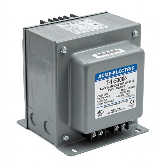 ACME-ELECTRIC T-1-53004 TRANSFORMADORES DE VOLTAJE