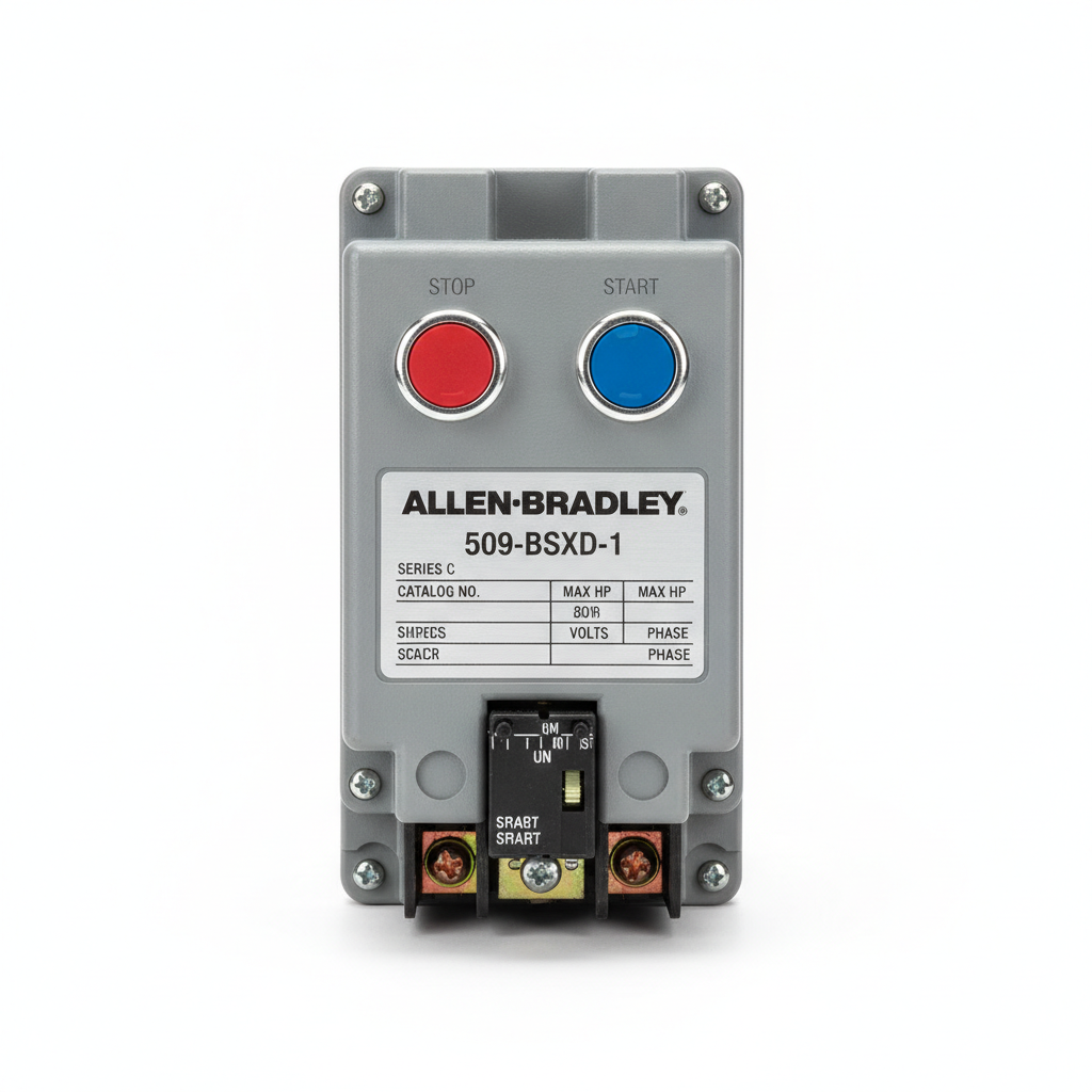ALLEN-BRADLEY 509-BSXD-1