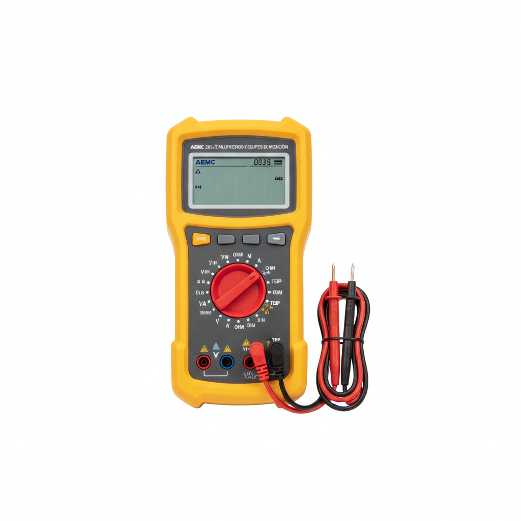 AEMC 2135.72 MULTIMETROS Y EQUIPOS DE MEDICION