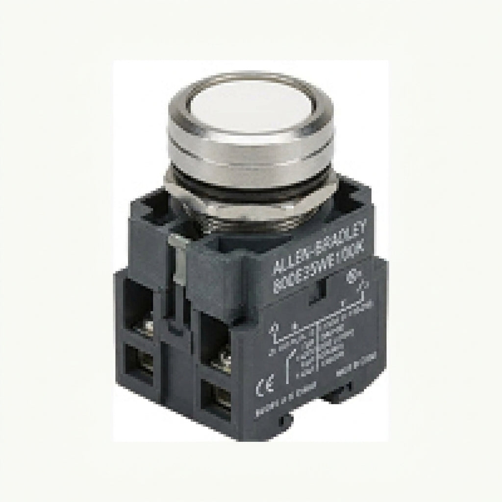 ALLEN-BRADLEY 800E35WE100K BOTONES PULSADORES BOTONERAS Y ACCESORIOS