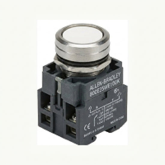 ALLEN-BRADLEY 800E35WE100K BOTONES PULSADORES BOTONERAS Y ACCESORIOS