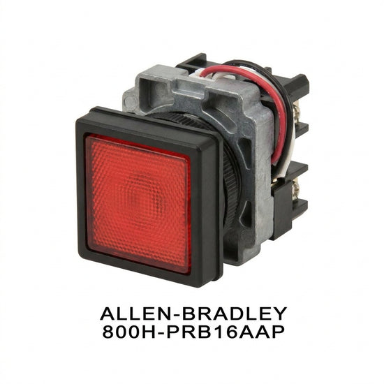 ALLEN-BRADLEY 800H-PRB16AAP BOTONES PULSADORES BOTONERAS Y ACCESORIOS