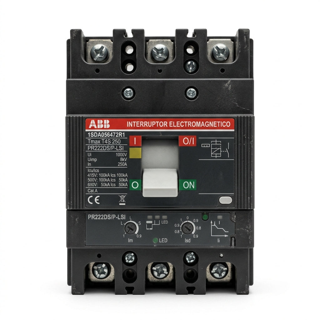 ABB 1SDA056472R1 INTERRUPTORES ELECTROMAGNETICOS