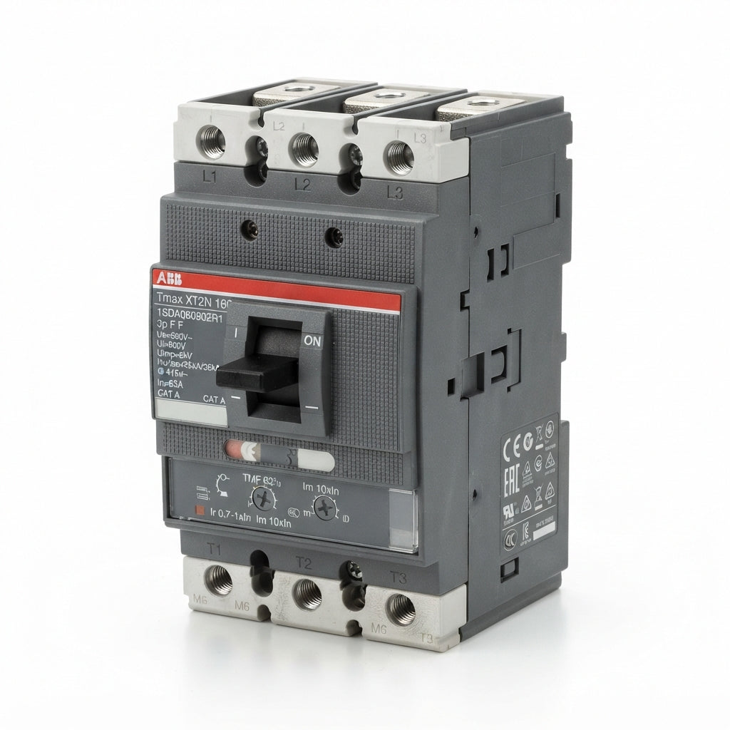 ABB 1SDA060902R1 INTERRUPTORES TERMOMAGNETICOS EN CAJA MOLDEADA