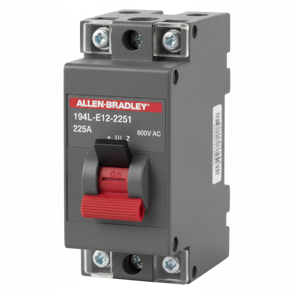ALLEN-BRADLEY 194L-E12-2251
