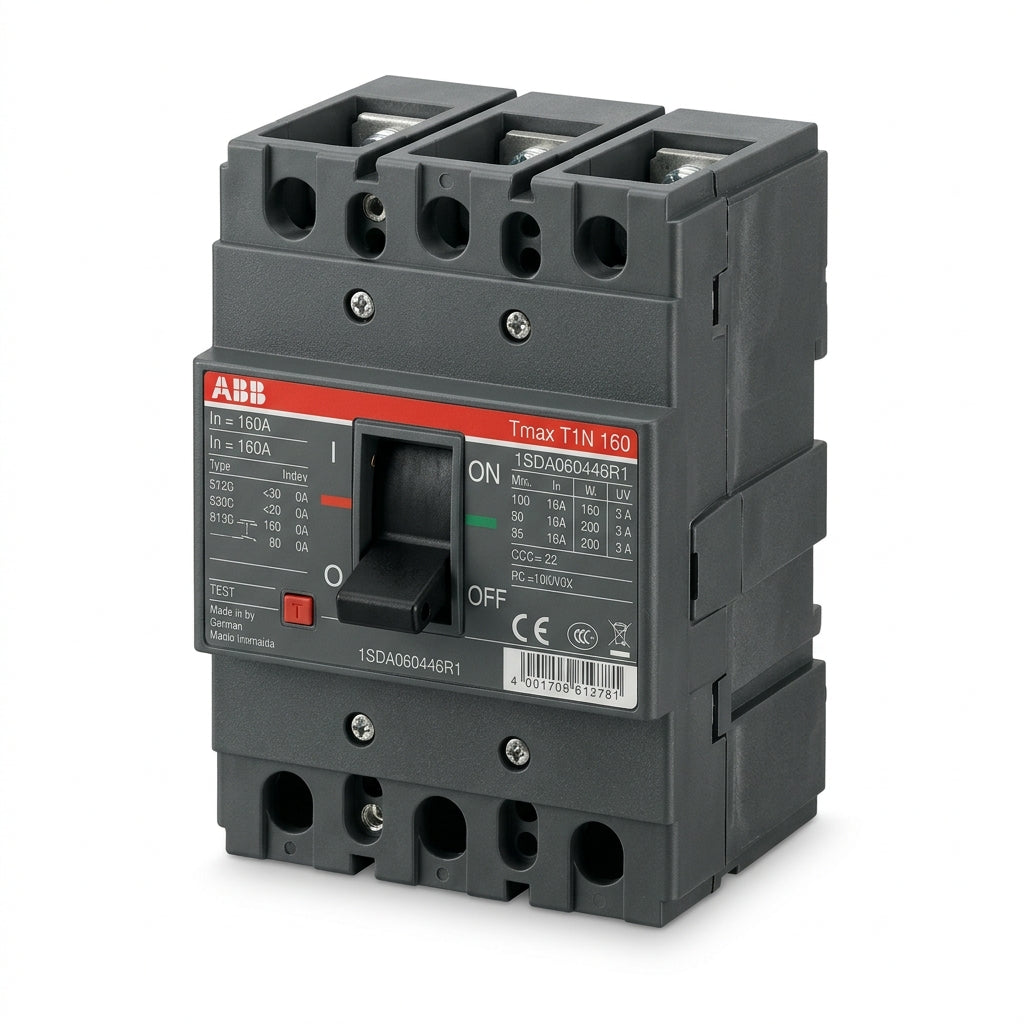 ABB 1SDA060446R1 INTERRUPTORES TERMOMAGNETICOS EN CAJA MOLDEADA
