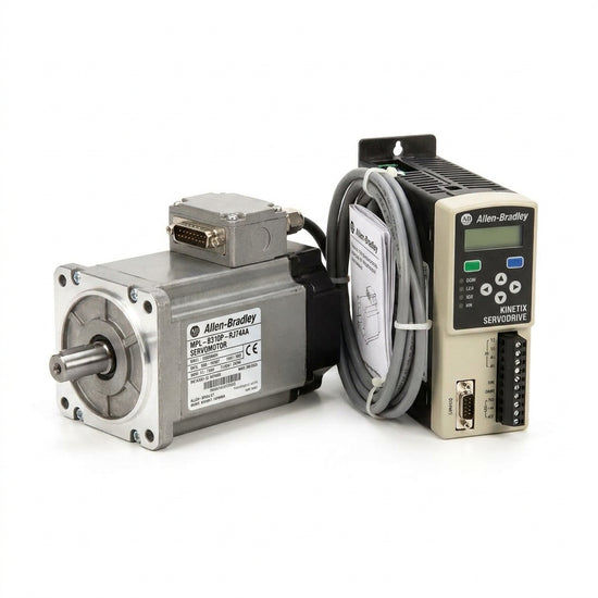 ALLEN-BRADLEY MPL-B310P-RJ74AA SERVOMOTORES Y SERVODRIVES