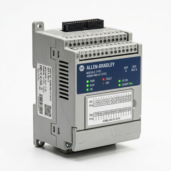 ALLEN-BRADLEY 4O888-49O-O1-S1FX