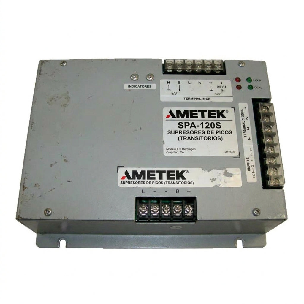 AMETEK SPA-120S SUPRESORES DE PICOS (TRANSITORIOS)