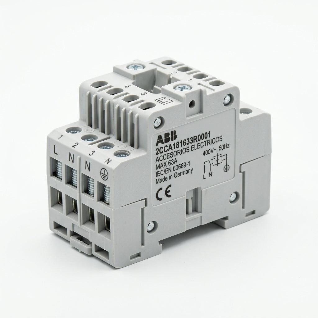 ABB 2CCA181633R0001 ACCESORIOS ELECTRICOS