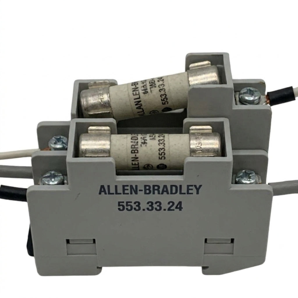 ALLEN-BRADLEY 553.33.24 FUSIBLES Y PORTAFUSIBLES