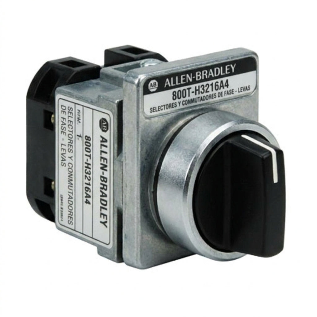 ALLEN-BRADLEY 800T-H3216A4 SELECTORES Y CONMUTADORES DE FASE - LEVAS