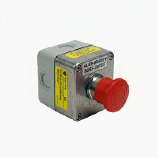 ALLEN-BRADLEY 800ES-LMP3S7 BOTONES PULSADORES BOTONERAS