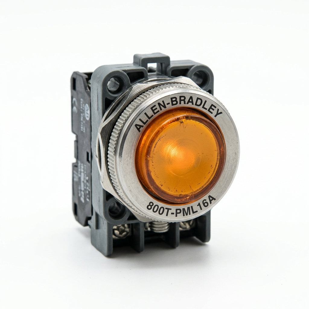 ALLEN-BRADLEY 800T-PML16A BOTONES PULSADORES BOTONERAS Y ACCESORIOS