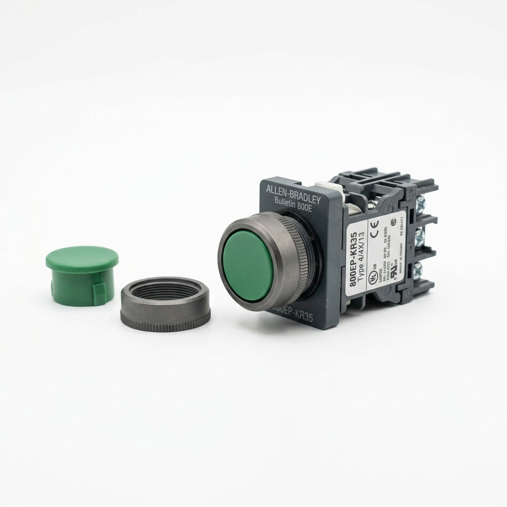 ALLEN-BRADLEY 800EP-KR35 BOTONES PULSADORES BOTONERAS