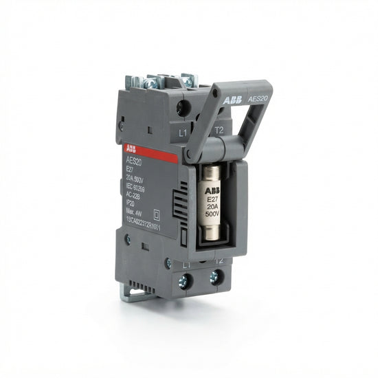 ABB AES20 FUSIBLES Y PORTAFUSIBLES
