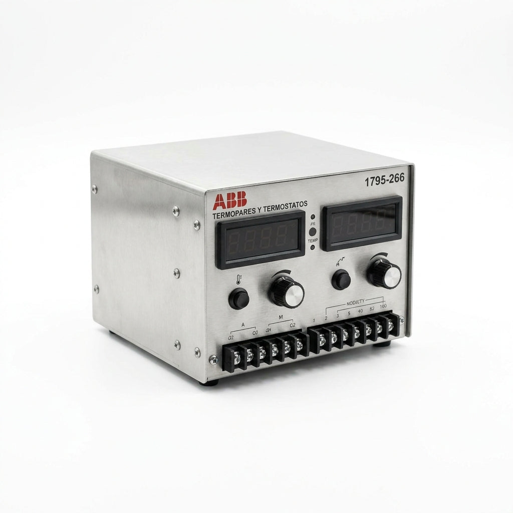 ABB 1795-266 TERMOPARES Y TERMOSTATOS
