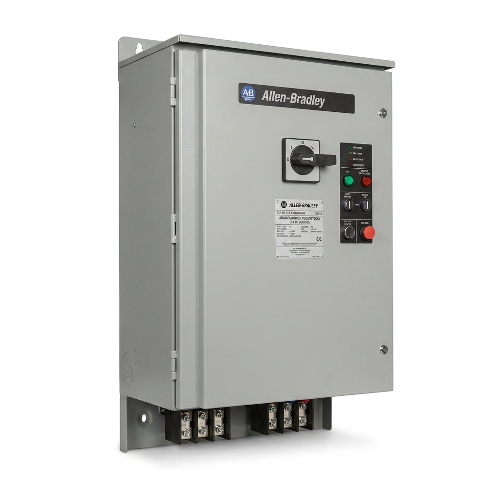 ALLEN-BRADLEY 512-BJB36GPC24R ARRANCADORES A TENSION PLENA