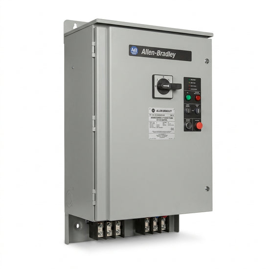 ALLEN-BRADLEY 512-BJB36GPC24R ARRANCADORES A TENSION PLENA