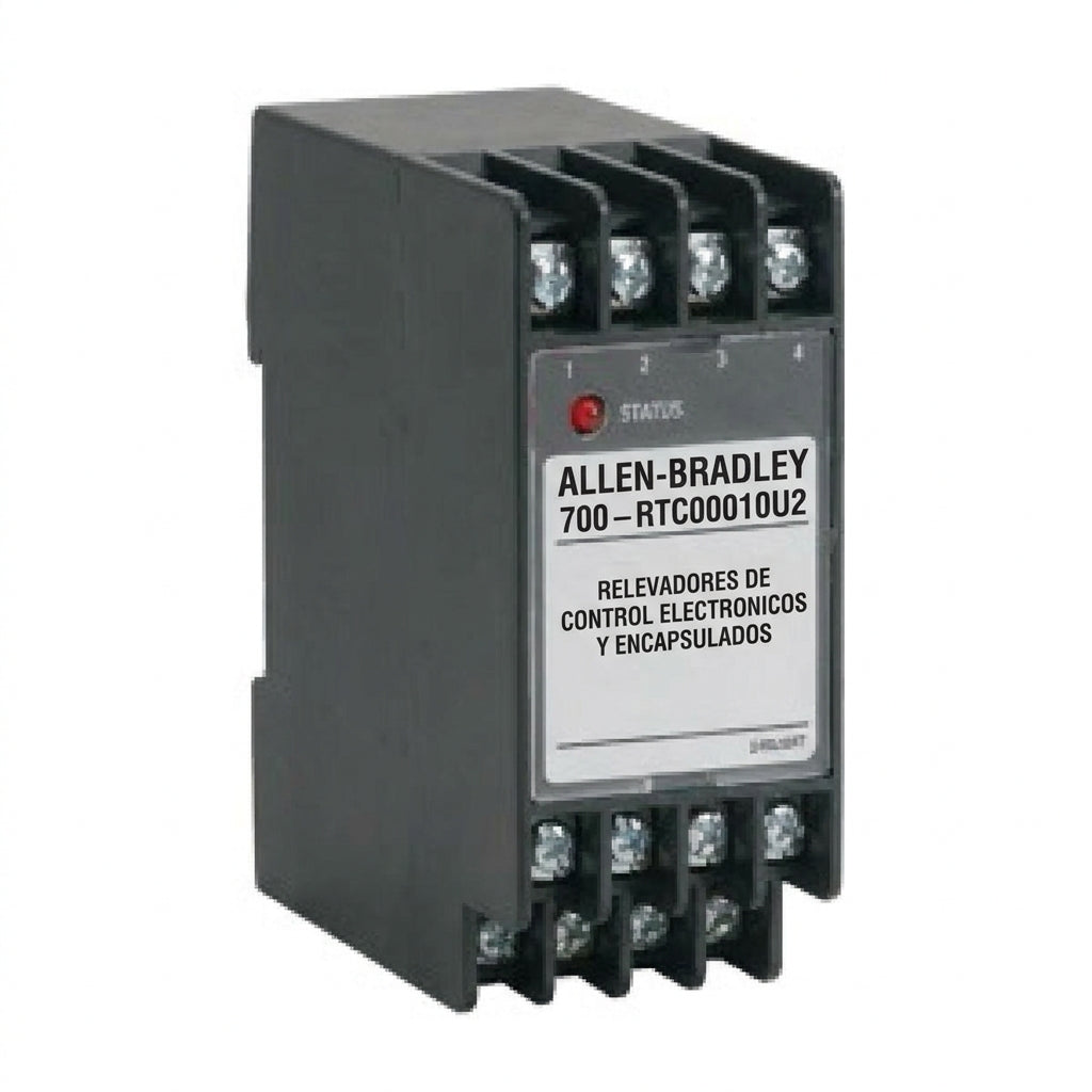 ALLEN-BRADLEY 700-RTC00010U2 RELEVADORES DE CONTROL ELECTRONICOS Y ENCAPSULADOS
