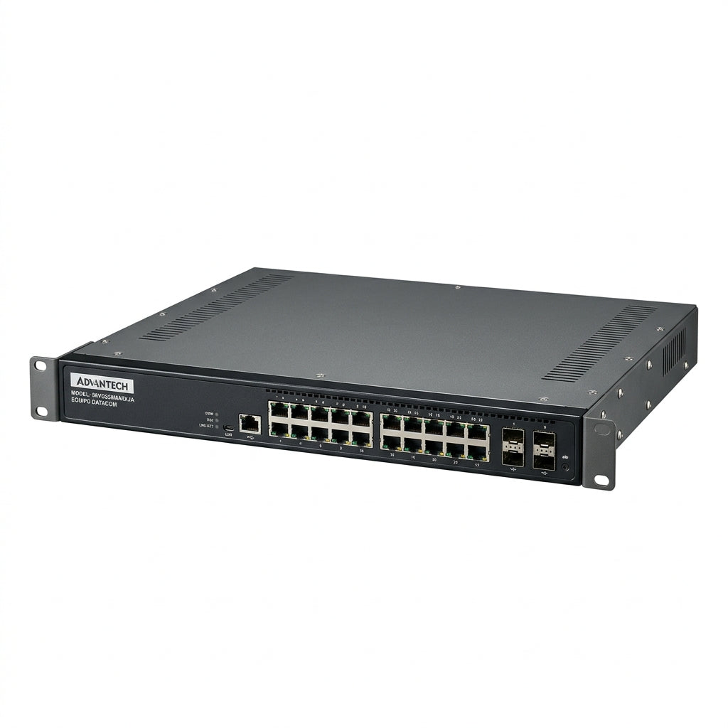 ADVANTECH 96VG256MA8XJA EQUIPO DATACOM (REDES Y CABLEADO ESTRUCTURADO)