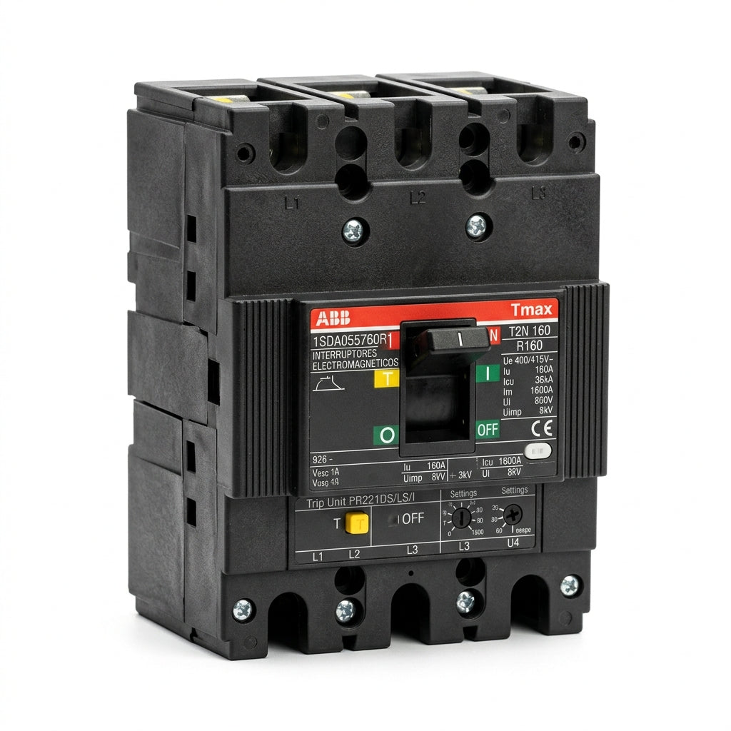 ABB 1SDA055760R1 INTERRUPTORES ELECTROMAGNETICOS