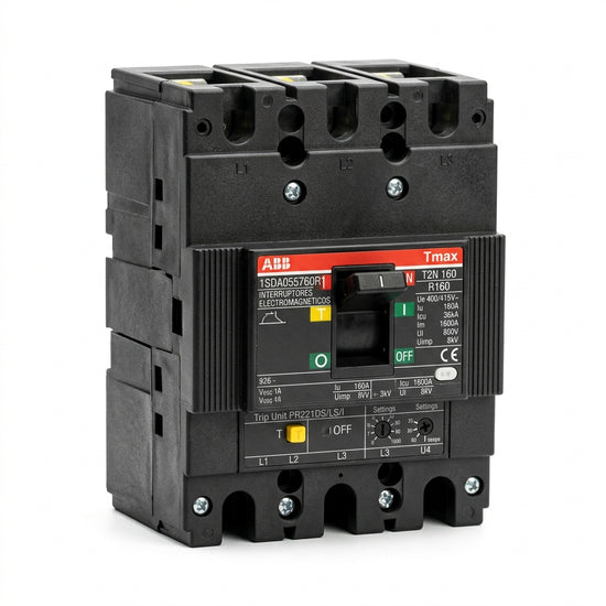 ABB 1SDA055760R1 INTERRUPTORES ELECTROMAGNETICOS
