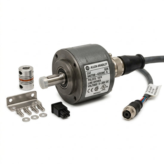 ALLEN-BRADLEY 845TDB42ECMC ENCODERS - DECODERS Y ACCESORIOS