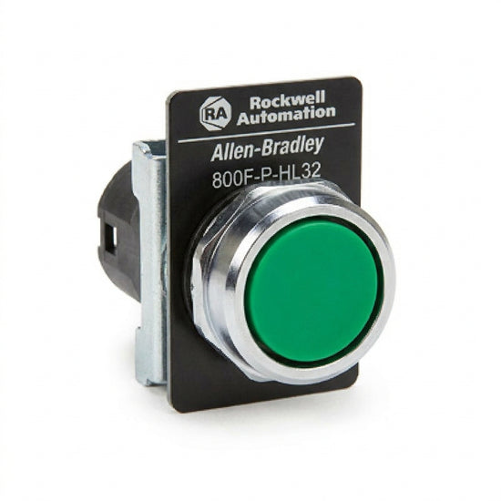 ALLEN-BRADLEY 800F-P-HL32 BOTONES PULSADORES BOTONERAS Y ACCESORIOS