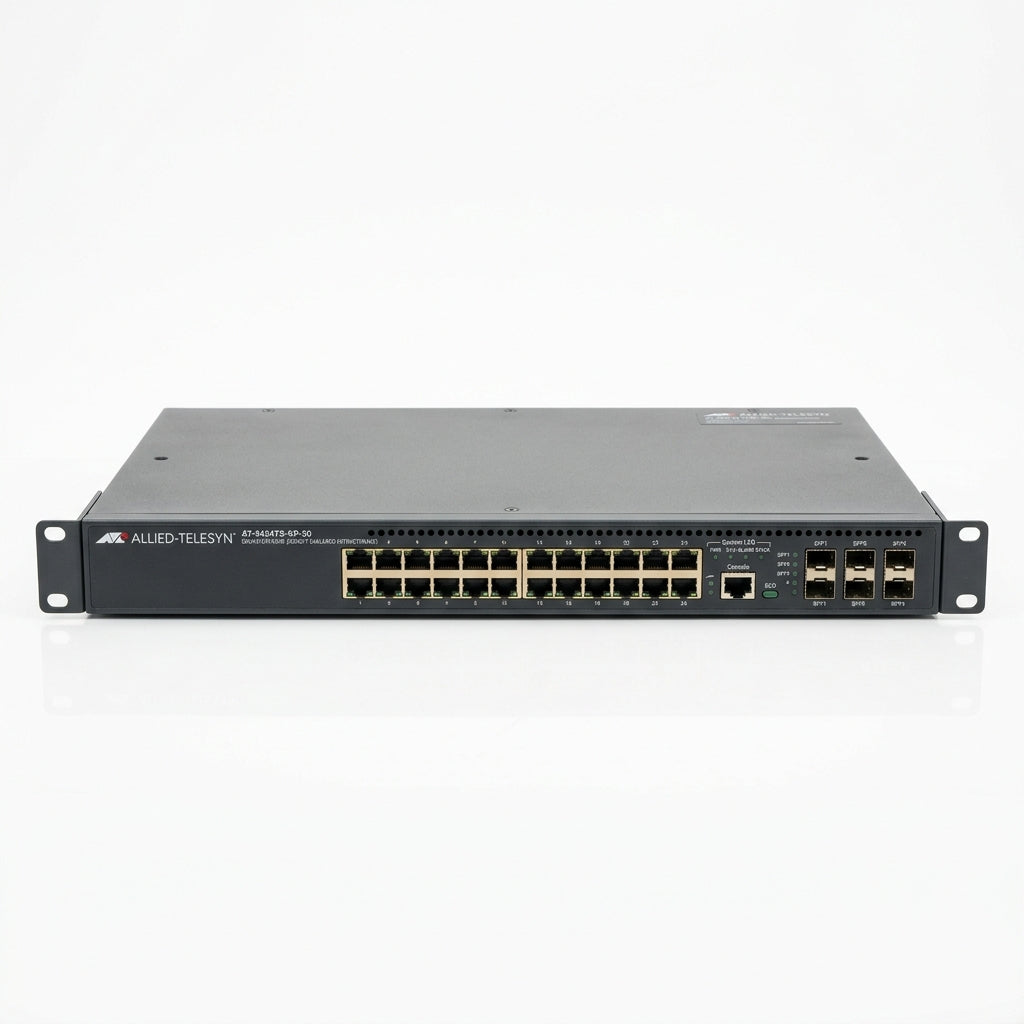 ALLIED-TELESYN AT-9424TS-XP-50 EQUIPO DATACOM (REDES Y CABLEADO ESTRUCTURADO)